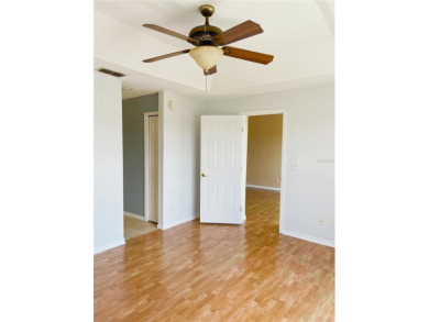 3 Bed 2 Bath Townhome unit with amazing open space views near on Ridgewood Lakes Golf and Country Club in Florida - for sale on GolfHomes.com, golf home, golf lot