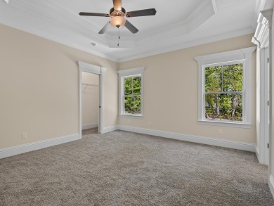 Exquisite new construction overlooking hole 6 of the new, state on Wildwood Country Club in Florida - for sale on GolfHomes.com, golf home, golf lot