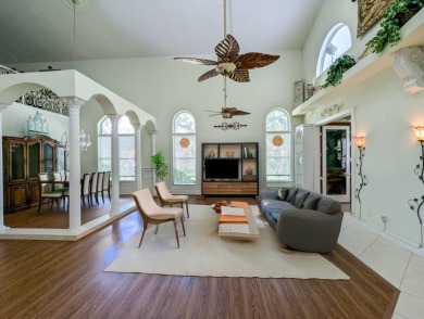 This expansive custom built home features just under 3,500 sq.ft on The Great Outdoors Golf and Country Club in Florida - for sale on GolfHomes.com, golf home, golf lot