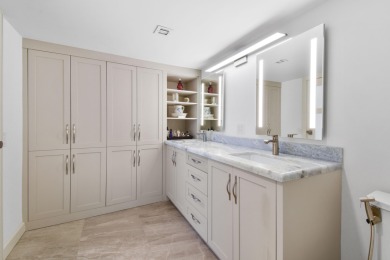 Experience luxury living in this beautifully renovated 2-bedroom on  in Florida - for sale on GolfHomes.com, golf home, golf lot