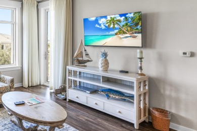 This immaculate condo is move-in ready and offers beautiful on Sandestin Golf and Beach Resort - Raven in Florida - for sale on GolfHomes.com, golf home, golf lot