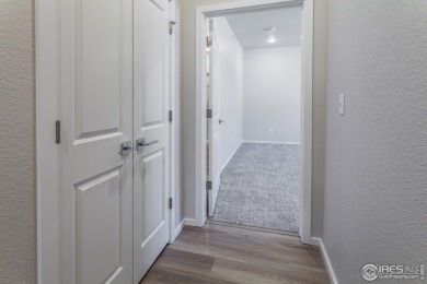 Lock & leave! Move-in ready and designed for low-maintenance on Raindance National Golf Course in Colorado - for sale on GolfHomes.com, golf home, golf lot