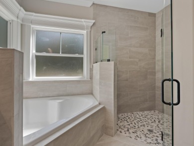 Exquisite new construction overlooking hole 6 of the new, state on Wildwood Country Club in Florida - for sale on GolfHomes.com, golf home, golf lot
