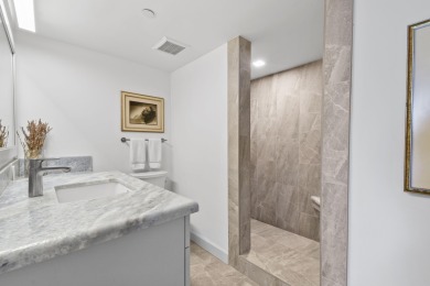 Experience luxury living in this beautifully renovated 2-bedroom on  in Florida - for sale on GolfHomes.com, golf home, golf lot
