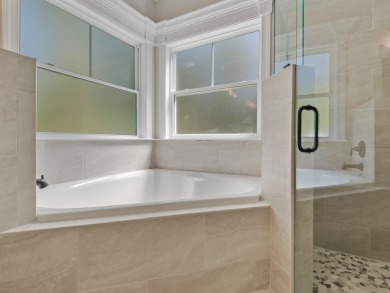 Exquisite new construction overlooking hole 6 of the new, state on Wildwood Country Club in Florida - for sale on GolfHomes.com, golf home, golf lot