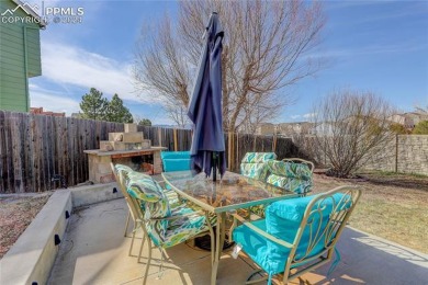 This incredible two-story home, located in a cul-de-sac on Springs Ranch Golf Course in Colorado - for sale on GolfHomes.com, golf home, golf lot
