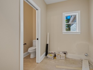 Exquisite new construction overlooking hole 6 of the new, state on Wildwood Country Club in Florida - for sale on GolfHomes.com, golf home, golf lot
