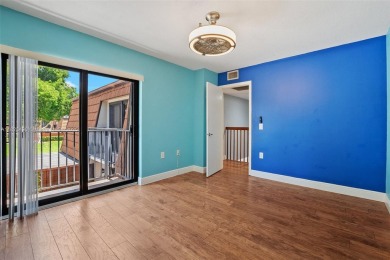 This appealing move-in ready townhome located in desirable on Pine Island Ridge Country Club in Florida - for sale on GolfHomes.com, golf home, golf lot