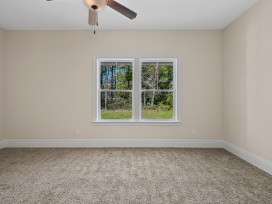 Exquisite new construction overlooking hole 6 of the new, state on Wildwood Country Club in Florida - for sale on GolfHomes.com, golf home, golf lot
