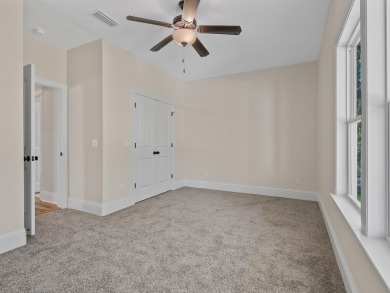 Exquisite new construction overlooking hole 6 of the new, state on Wildwood Country Club in Florida - for sale on GolfHomes.com, golf home, golf lot