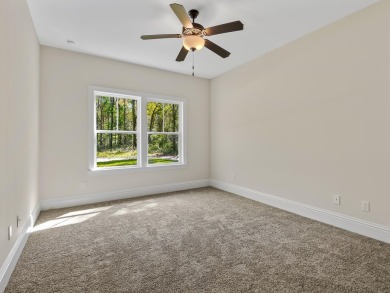 Exquisite new construction overlooking hole 6 of the new, state on Wildwood Country Club in Florida - for sale on GolfHomes.com, golf home, golf lot