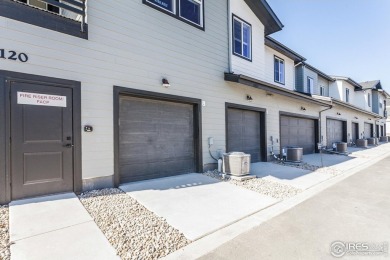 Lock & leave! Move-in ready and designed for low-maintenance on Raindance National Golf Course in Colorado - for sale on GolfHomes.com, golf home, golf lot