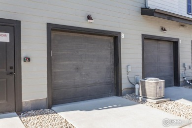 Lock & leave! Move-in ready and designed for low-maintenance on Raindance National Golf Course in Colorado - for sale on GolfHomes.com, golf home, golf lot