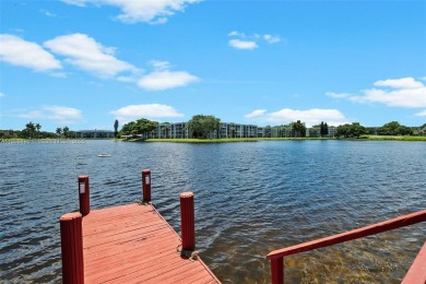This appealing move-in ready townhome located in desirable on Pine Island Ridge Country Club in Florida - for sale on GolfHomes.com, golf home, golf lot