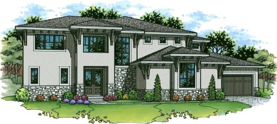 **SOLD BEFORE PROCESSING**  BICKIMER HOMES Hamilton SE 1.5 plan on Falcon Ridge Golf Course in Kansas - for sale on GolfHomes.com, golf home, golf lot