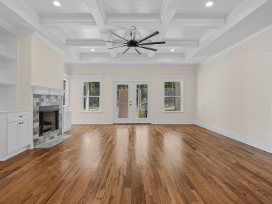 Exquisite new construction overlooking hole 6 of the new, state on Wildwood Country Club in Florida - for sale on GolfHomes.com, golf home, golf lot