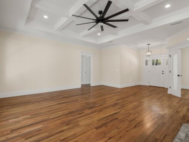 Exquisite new construction overlooking hole 6 of the new, state on Wildwood Country Club in Florida - for sale on GolfHomes.com, golf home, golf lot