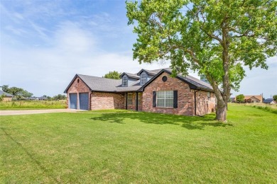 Golf course home with pond view on # 5 fairway of the new golf on White Bluff Resort - New Course in Texas - for sale on GolfHomes.com, golf home, golf lot