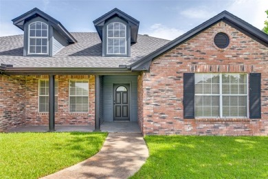 Golf course home with pond view on # 5 fairway of the new golf on White Bluff Resort - New Course in Texas - for sale on GolfHomes.com, golf home, golf lot