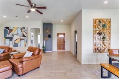 Golf course home with pond view on # 5 fairway of the new golf on White Bluff Resort - New Course in Texas - for sale on GolfHomes.com, golf home, golf lot