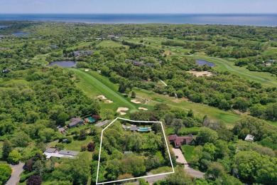 Magical Oasis: Incredible opportunity to own this one-of-a-kind on Montauk Downs State Park Golf Course in New York - for sale on GolfHomes.com, golf home, golf lot