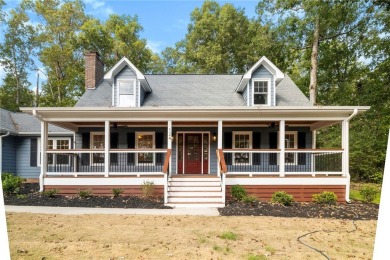 LUXURY REMODELED home in PRIME LOCATION! This is a rare on Pickens Country Club in South Carolina - for sale on GolfHomes.com, golf home, golf lot