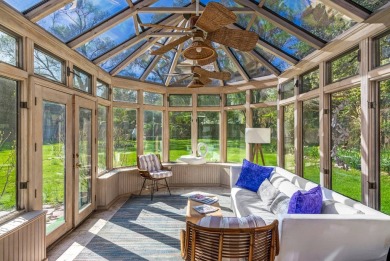 Magical Oasis: Incredible opportunity to own this one-of-a-kind on Montauk Downs State Park Golf Course in New York - for sale on GolfHomes.com, golf home, golf lot