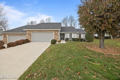 This beautiful Stonehenge Villa is perfectly situated on the on Stonehenge Golf Course in Tennessee - for sale on GolfHomes.com, golf home, golf lot