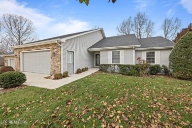 This beautiful Stonehenge Villa is perfectly situated on the on Stonehenge Golf Course in Tennessee - for sale on GolfHomes.com, golf home, golf lot