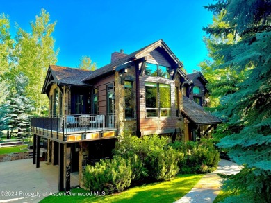 This is the one you've been waiting for! Set on a quiet dead end on Aspen Golf Club in Colorado - for sale on GolfHomes.com, golf home, golf lot