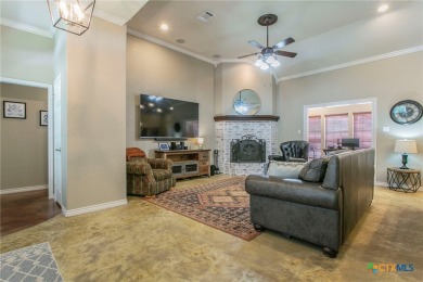 Absolutely stunning inside and out located in beautiful on Hills of Cove Municipal Golf Course in Texas - for sale on GolfHomes.com, golf home, golf lot