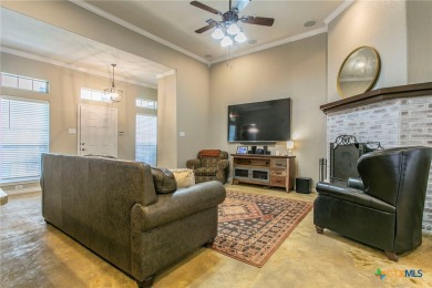 Absolutely stunning inside and out located in beautiful on Hills of Cove Municipal Golf Course in Texas - for sale on GolfHomes.com, golf home, golf lot