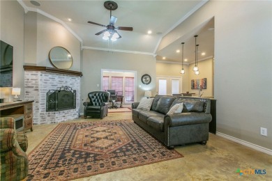 Absolutely stunning inside and out located in beautiful on Hills of Cove Municipal Golf Course in Texas - for sale on GolfHomes.com, golf home, golf lot