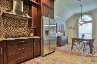 Absolutely stunning inside and out located in beautiful on Hills of Cove Municipal Golf Course in Texas - for sale on GolfHomes.com, golf home, golf lot