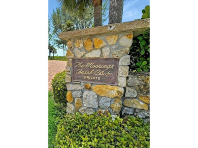 Rare Investment Opportunity in the Heart of The Moorings located on The Moorings Country Club in Florida - for sale on GolfHomes.com, golf home, golf lot