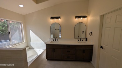 Beautifully updated contemporary home in desirable Oro Valley on The Views Golf Club in Arizona - for sale on GolfHomes.com, golf home, golf lot