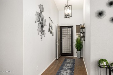 Experience resort-style living in the desirable 55+ Sun Lakes on Oakwood Golf Club  in Arizona - for sale on GolfHomes.com, golf home, golf lot