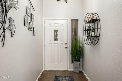 Experience resort-style living in the desirable 55+ Sun Lakes on Oakwood Golf Club  in Arizona - for sale on GolfHomes.com, golf home, golf lot