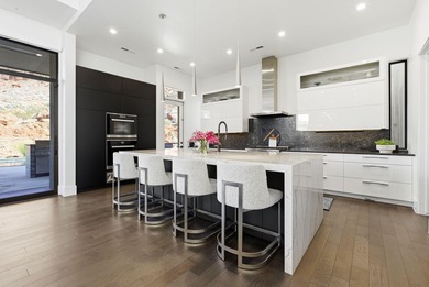 Tucked against the pristine Red Cliffs Desert Reserve, this on  in Utah - for sale on GolfHomes.com, golf home, golf lot