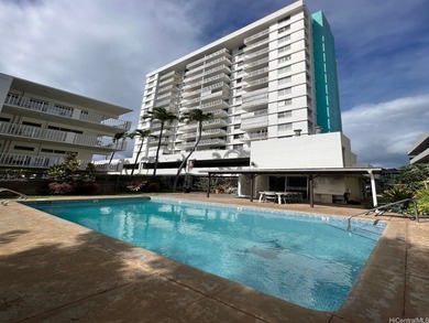 Enjoy breathtaking Diamond Head view from this nicely renovated on Ala Wai Golf Course in Hawaii - for sale on GolfHomes.com, golf home, golf lot