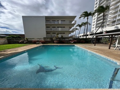 Enjoy breathtaking Diamond Head view from this nicely renovated on Ala Wai Golf Course in Hawaii - for sale on GolfHomes.com, golf home, golf lot