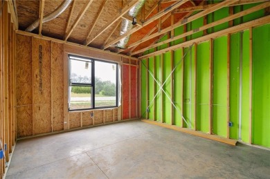 Discover modern, low-maintenance luxury living in this stunning on The Golf Club of Kansas in Kansas - for sale on GolfHomes.com, golf home, golf lot