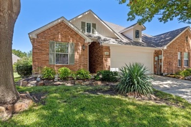 VILLA ON CUL-DE-SAC STREET IN HERITAGE RANCH. ENCINO FLOOR PLAN on Heritage Ranch Golf and Country Club in Texas - for sale on GolfHomes.com, golf home, golf lot