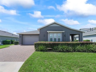 Stunning, recently constructed 3 bedroom 3 bath Enchant Model on Trilogy at Ocala Preserve in Florida - for sale on GolfHomes.com, golf home, golf lot