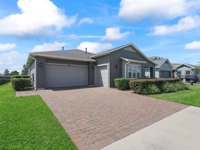 Stunning, recently constructed 3 bedroom 3 bath Enchant Model on Trilogy at Ocala Preserve in Florida - for sale on GolfHomes.com, golf home, golf lot