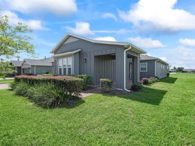 Stunning, recently constructed 3 bedroom 3 bath Enchant Model on Trilogy at Ocala Preserve in Florida - for sale on GolfHomes.com, golf home, golf lot