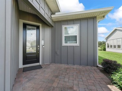 Stunning, recently constructed 3 bedroom 3 bath Enchant Model on Trilogy at Ocala Preserve in Florida - for sale on GolfHomes.com, golf home, golf lot