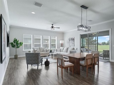 Stunning, recently constructed 3 bedroom 3 bath Enchant Model on Trilogy at Ocala Preserve in Florida - for sale on GolfHomes.com, golf home, golf lot