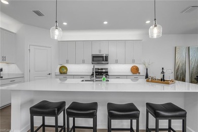 Why wait to build when you can own a brand-new home with a on Old Corkscrew Golf Club in Florida - for sale on GolfHomes.com, golf home, golf lot