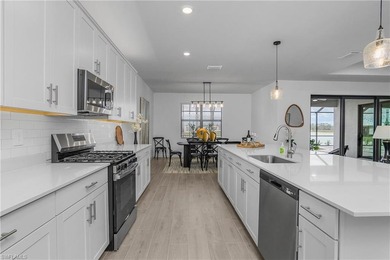 Why wait to build when you can own a brand-new home with a on Old Corkscrew Golf Club in Florida - for sale on GolfHomes.com, golf home, golf lot